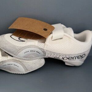 Nike SuperRep Cycle 2 Next Nature ‘Pure Platinum Glitter’ Wmn’s Size 6.5 NEW